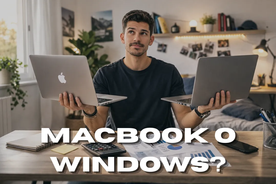 Quanto vale davvero un MacBook rispetto a un laptop Windows?