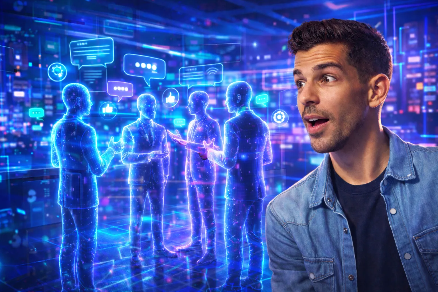 Moltbook: perché questo incredibile social network di agenti AI è assurdo